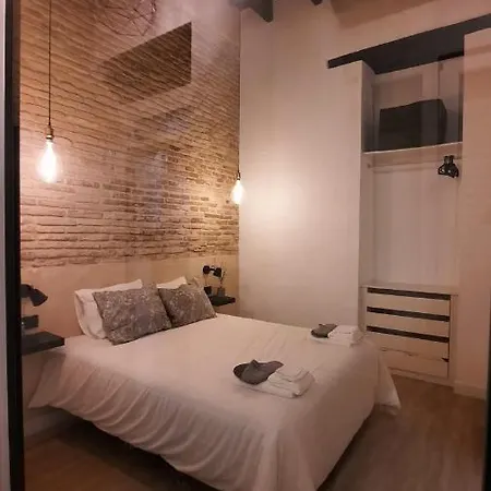 Daire Carmona&house Sevilla